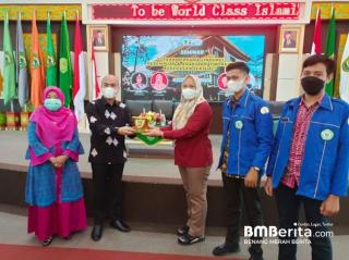 Presma BEM UIR  Gandeng Polda Riau Adakan Seminar Gerakan Lindungi Perempuan dan Anak