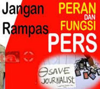 Undang-Undang Pers Dikangkangi, Ketua DP PWI Lampung Dipolisikan