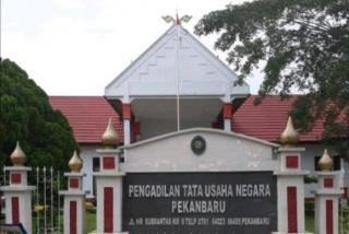Sidang Gugatan Pembatalan Sertipikat Hak Pakai Pemkab Bengkalis, Dr Yudi Krismen: Tidak Menyentuh Materi Gugatan