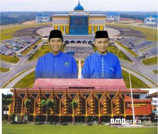 Firdaus-Ayat Berhasil Mewujudkan Pekanbaru Smart City Madani