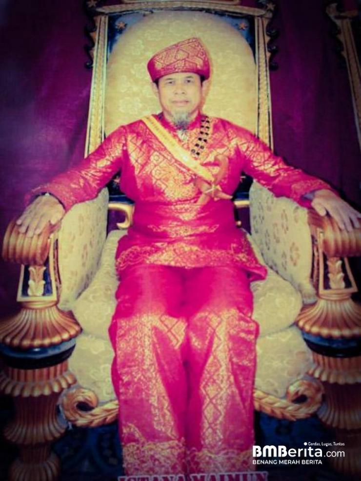 Dari Pada Rusuhi LAM Riau, H Sahrin Minta Fokus Ke Kasus Bansos Siak dan Dana Publikasi Pemprov Riau Rp22 Milyar