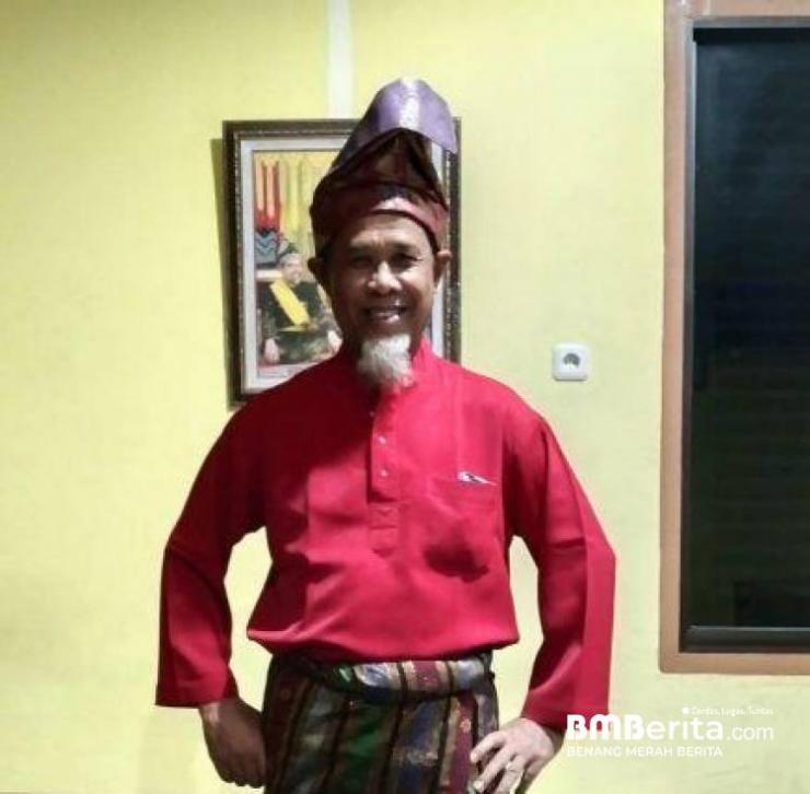 H. Muhammad Sahrin Pertanyakan Keabsahan Legalitas Ketua MKA yang Belum Ditabalkan