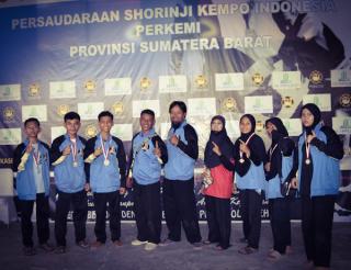 Pospeda 2022, Kabupaten Lima Puluh Kota Juara Umum Keempat Kalinya