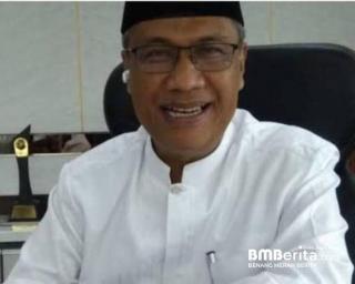 Keluaga Alfian Mengucapkan Terimakasih Kepada Wakil Walikota Bukittinggi