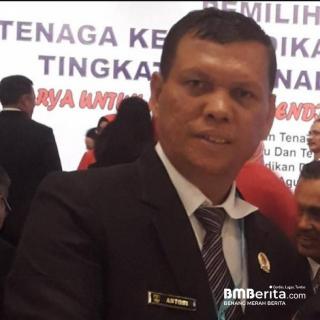 LSM-BIDIK RI Segera Layangkan Surat Ke Kejaksaan Negeri Terkait Klarifikasi Ke SMK N.1 Guguk Kab. 50 Kota