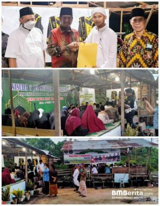 Kunjungi Pondok TahfidzAl Quran Asma