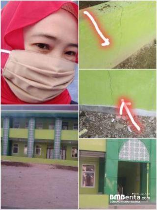 Kepsek MAN 2 Bukittinggi, Akui Uang Komite Berkedok Surat Pernyataan