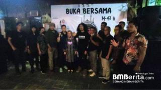 Kampung Musisi Buka Bareng Kelompok Penyanyi Jalanan ( KPJ Pekanbaru )