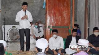 Peringati Malam Nuzul Quran, Bupati Rohil Ajak Masyarakat Jadikan Al-Quran Sebagai Pandangan Hidup