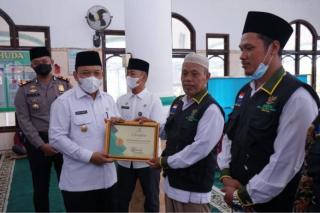 Husni Merza : Pekerjaan Sebagai Seorang Amil Zakat Merupakan Pekerjaan yang Mulia