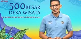 Mantap, Dua Desa di Kabupaten Siak Masuk Kurasi ADWI 2022 Kemenparekraf