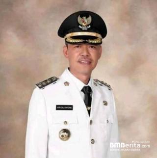 Bupati Rohil: ASN Tak Taat Aturan Siap-siap Kena Sanksi