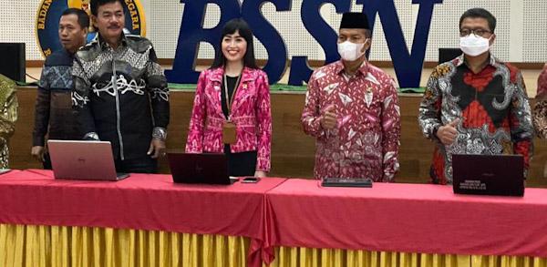 Mempercepat Pelayanan, Kedepan OPD Kabupaten Siak Bakal Terapkan Tandatangan Elektronik