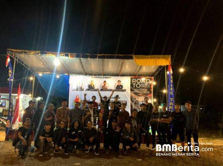 Kampung Musisi Road To Kabupaten