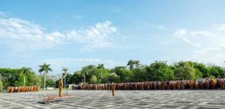 Pemkab Siak Gelar Apel Perdana Usai Libur Lebaran