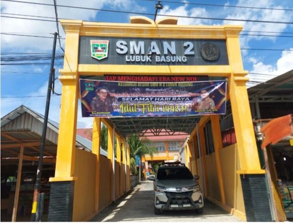 GARANSI Minta Kajari, Audit Laporan Penggunaan  Dana BOS 2021 dan Dugaan Pungli Komite di SMA N. 2 Lubas