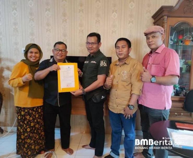 Rapat Penetapan Pengurus DPC PJS Kabupaten Kampar akan Dihadiri Langsung  Ketum DPP PJS
