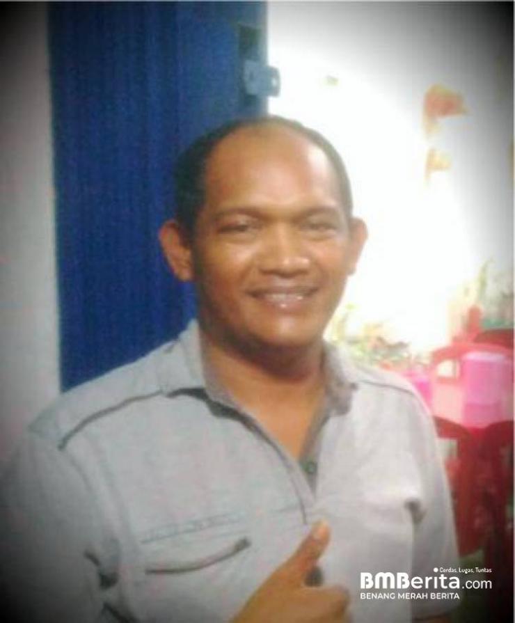 Buah dari Kesabaran, Edtris Sang Driver Ojol Didapuk jadi Bacaleg Partai PBB