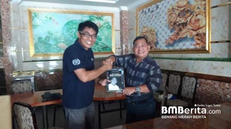Ketum PJS Apresiasi Gebrakan PJS Riau