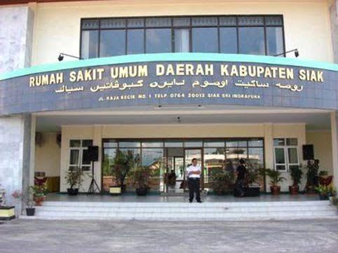 RSUD Tengku Rafian Siak Siap Menuju Rumah Sakit Kelas B