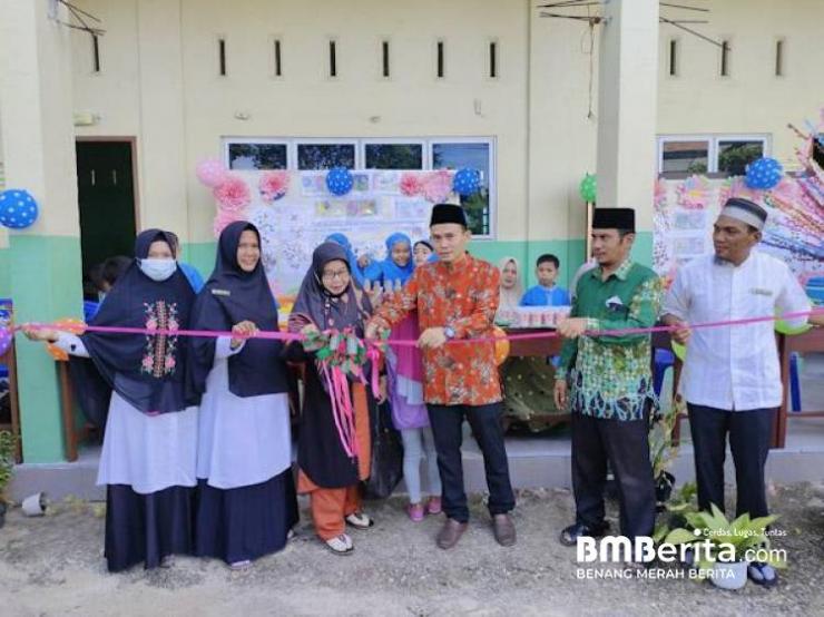 Sekolah Ath Thaariq 2 Gelar Acara Berbagi Praktik Baik
