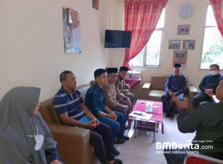 DPD Partai Masyumi Kota Dumai Agendakan Silaturahmi Bersama KPU Kota Dumai