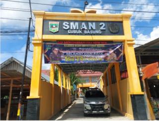 GARANSI Minta Kajari, Audit Laporan Penggunaan  Dana BOS 2021 dan Dugaan Pungli Komite di SMA N. 2 Lubas