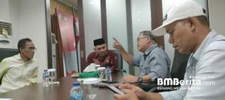 Bupati Kampar Siap Bantu Program PJS