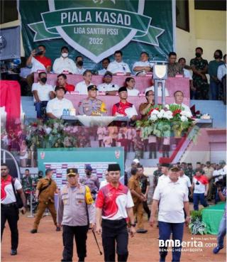 Piala Kasad Liga Santri PSSI Tahun 2022, Raih Prestasi, Pemersatu Bangsa dan Perekat Kebhinekaan