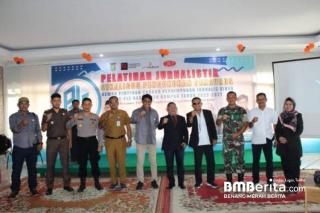 DPC PJS Kampar Resmi Dukukuhkan