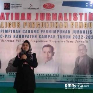 Hati Hati, Ada Pasal Ancaman Pidana Bagi Wartawan