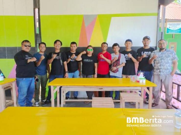DPC PJS Pohuwato Terbentuk, Ini Harapan Ketua Terpilih Ramlan Tangahu dan Ketum DPP PJS Mahmud Marhaba
