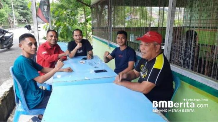 DPC PJS Gorontalo Terbentuk, Mohamad Yusrianto Panu Didaulat Jadi Ketua