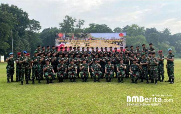 Kapusjaspermildas TNI : Pegang Teguh Norma-Norma Keprajuritan
