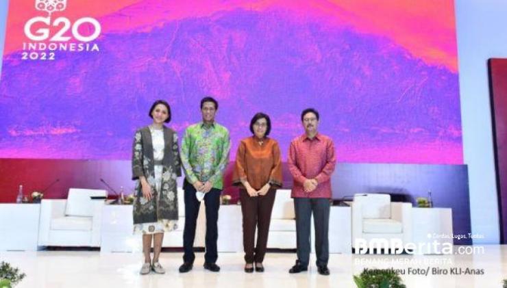 Menkeu Jelaskan Prinsip Keterjangkauan dalam Transisi Energi Indonesia