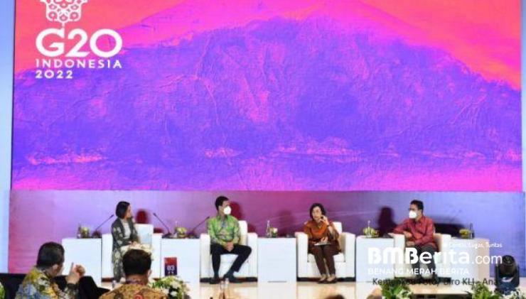Pemerintah bersama PT SMI dan PT IIF Komitmen Dukung Pembangunan Berkelanjutan dalam Presidensi G20