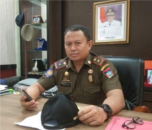 Satpol PP Padang Bentuk Tim "Pajako"