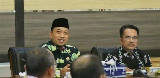 Permudah Pelayanan Kepada Masyarakat, Pemkab Siak Luncurkan Aplikasi KIAT
