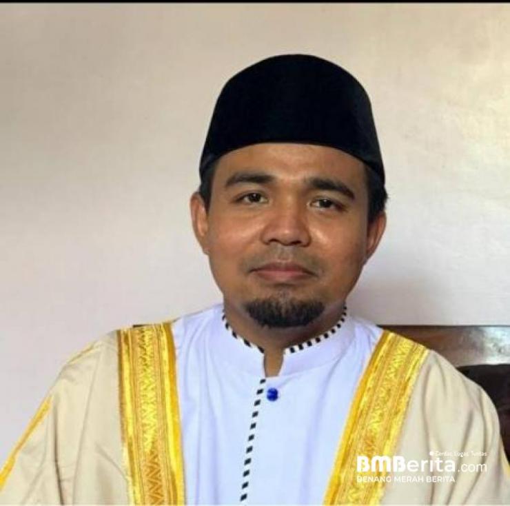 Imam Masjid An-Nur Dr. H Zulehndri, LC: Ini Menyangkut Ulama,  Selesaikan Secara Musyawarah