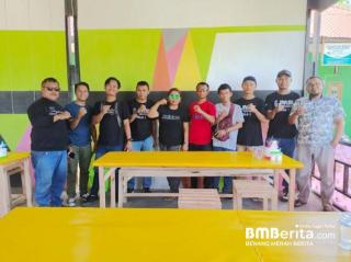 DPC PJS Pohuwato Terbentuk, Ini Harapan Ketua Terpilih Ramlan Tangahu dan Ketum DPP PJS Mahmud Marhaba