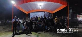 Kampung Musisi Road To Kabupaten, Desa Bina Baru
