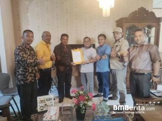 PJS Pelalawan Rakor Bersama DPD PJS Riau