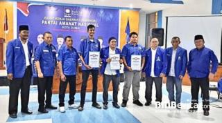 Rahmat Iqbal Pengusaha Muda Perkuat Partai PAN