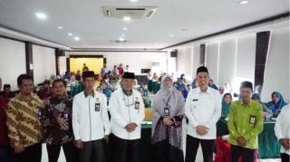 Melalui Seminar Bisnis Syariah, Wali Kota Dumai Ajak Baznas Tingkatkan Ekonomi UMKM Dumai