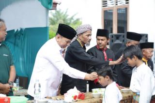 Wabup Rohul Indra Gunawan Apresiasi Kepedulian PT. EDI Kepada Masyarakat