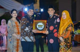Wali Kota Dumai Ikuti Rangkaian Rakerwil I APEKSI 2022 di Medan