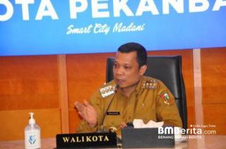 Warga Terkonfirmasi Covid meningkat, PJ Walikota Ingatkan Warga Patuhi Prokes