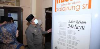Bupati Siak : Museum Berfungsi Melestarikan Mengembangkan Dan Memanfaatkan  Bukti Sejarah