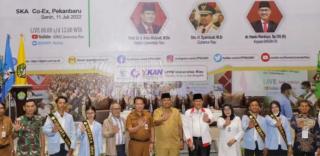 Harapan Alfredi Kepada mahasiswa :Berikan  Pembinaan Terkait Stunting Dan Cara Mengatasinya