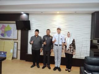 Kota Pekanbaru Kirim Perwakilan Untuk Paskibraka Nasional 